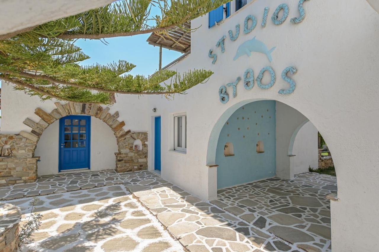 Studios Vythos Kastrákion 외부 사진