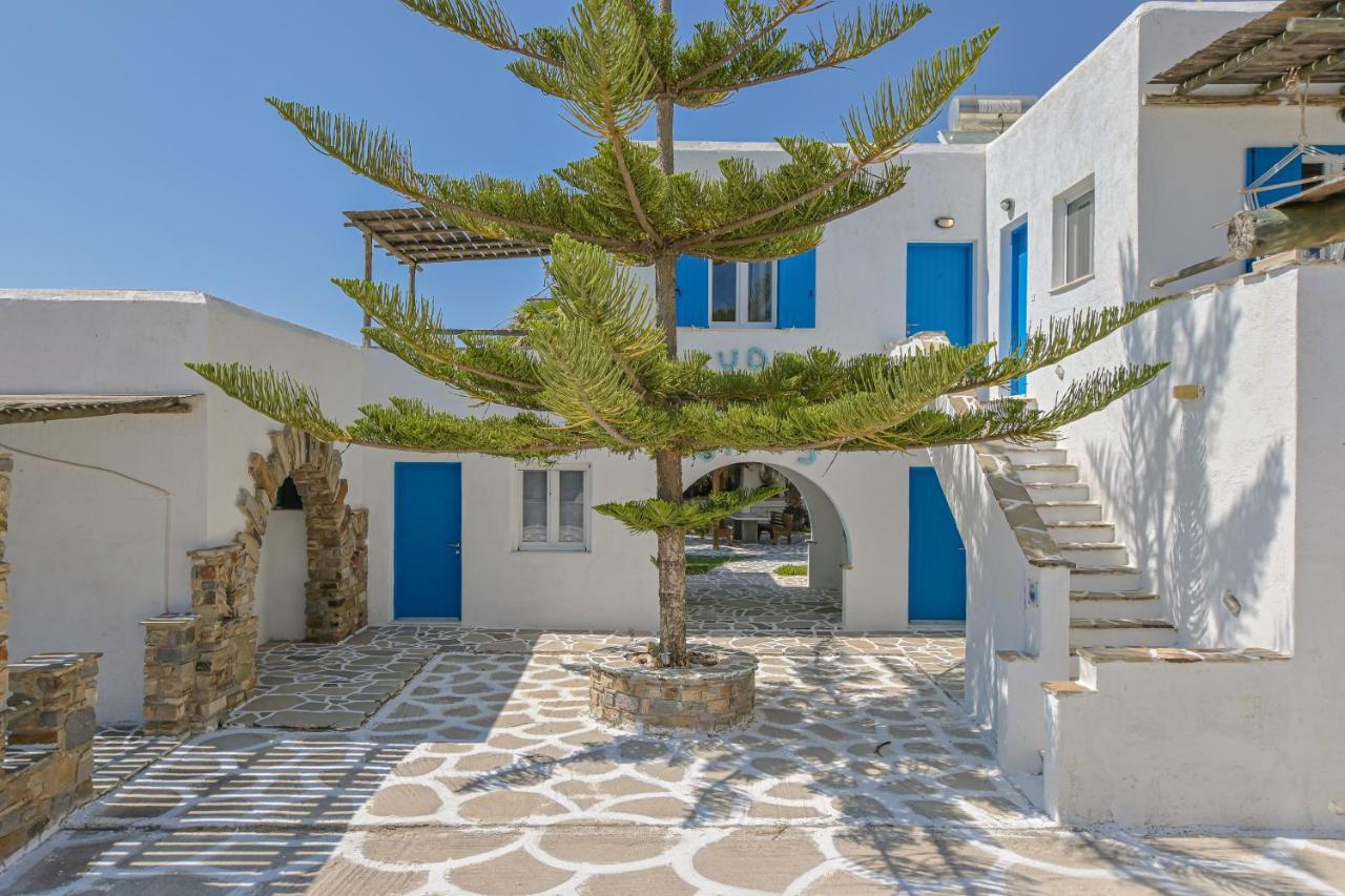 Studios Vythos Kastrákion 외부 사진