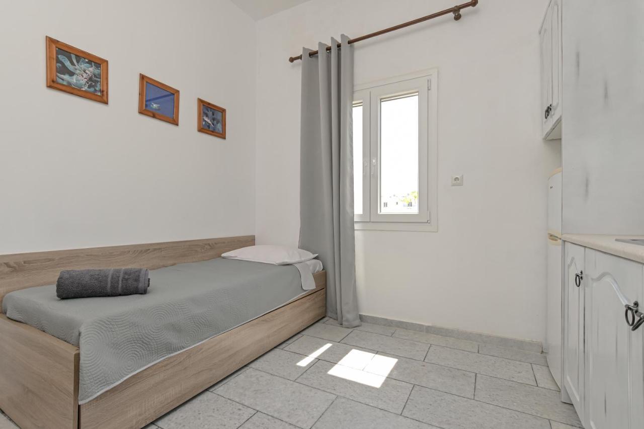 Studios Vythos Kastrákion 외부 사진